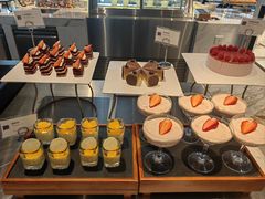 -北京港澳中心瑞士酒店·瑞士咖啡厅·自助餐