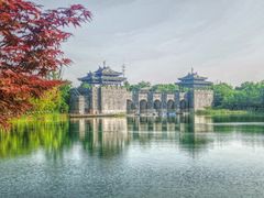 -茅山东方盐湖城景区