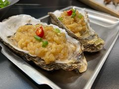 生蚝-老虎滩大连海鲜烧烤(建邺云锦路总店)