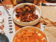-恩你小木屋·韩式料理(南长街店)