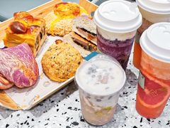 -喜茶(无锡荟聚中心店)