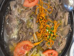 -乡土特色.冷锅鱼.牦牛肉汤锅