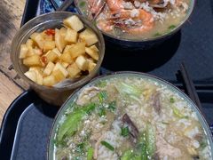 -珍记海鲜粥·海鲜粉