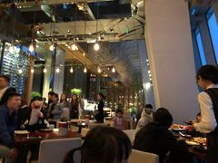 大堂-上海柏悦酒店·世纪100牛排馆