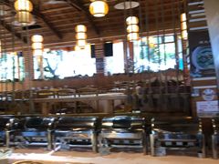大堂-美人鱼悬崖海景餐厅(鹿嘴山庄店)