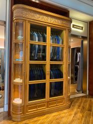 -胤一红帮手工西服定制(日湖店)