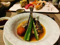 秋刀鱼-山葵家·创意料理(宁波来福士店)
