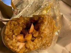 -六广门毛阿姨糯米饭