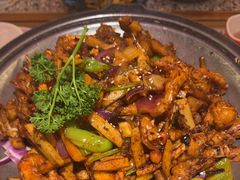 -炭舍干锅(华发商都店)