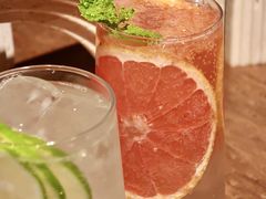 红柚气泡水-前叁門