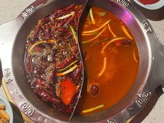 -麻辣英雄重庆火锅(二城广场店)