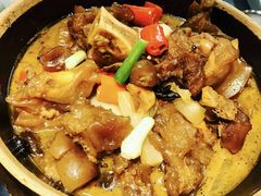 -客家大院·非遗赣南客家菜(郁孤台店)