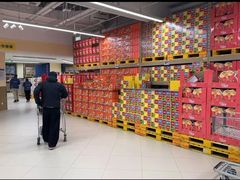-盒马X会员店(王府井奥莱UP TOWN店)