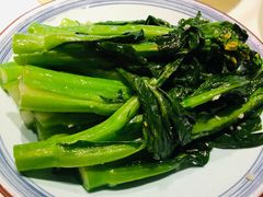 蒜蓉炒菜心-北院·果木烤鸭·25年东北菜(创意产业园店)