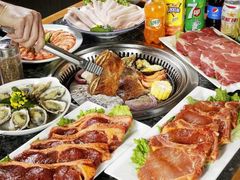 -阪尚皇·原切牛排·烤肉火锅自助(北京路店)