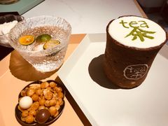 -茶是一枝花泡茶店