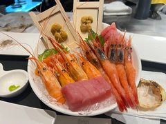 -水木锦堂·自助铁板烧(世贸天阶店)