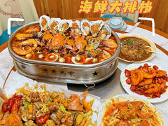 -清真老马家海鲜大排档(台东店)