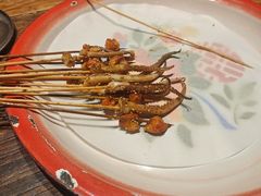-北丐先生·野馄饨烧烤(雨花万象店)