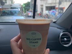 -MQ COFFEE STAND明谦(新洲店)