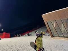 -富龙滑雪场