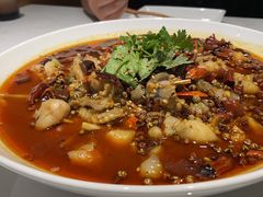 鲜椒牛蛙-峨嵋小镇·川菜(勒泰中心店)