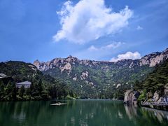 -天柱山风景区