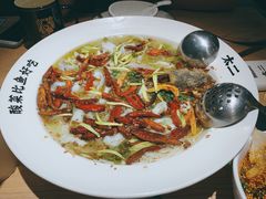 -太二酸菜鱼(深圳布吉万象汇店)