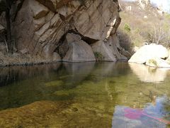 -碓臼峪自然风景区