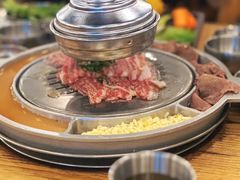 -姜虎东白丁烤肉(深圳湾后海汇店)