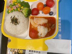 -老娘舅中式快餐(美好广场店)