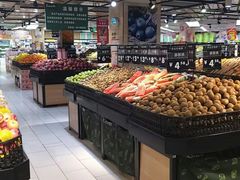 -永辉超市(嘉定宝龙广场店)