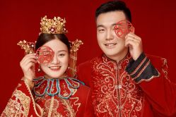 -金夫人婚纱摄影