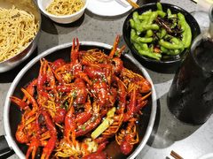 -一棠龙虾•王牌虾球(楚河汉街店)