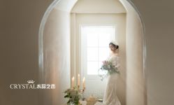 -水晶之恋婚纱摄影(北京总店)