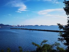 -烟台山景区