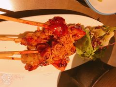 香茅鸡肉串烧-美奈小馆·越南料理(中航城君尚购物中心店)