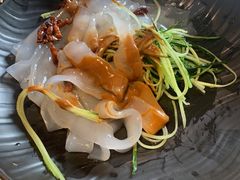 肉丝拉皮-大鸭梨烤鸭(顺义石园店)