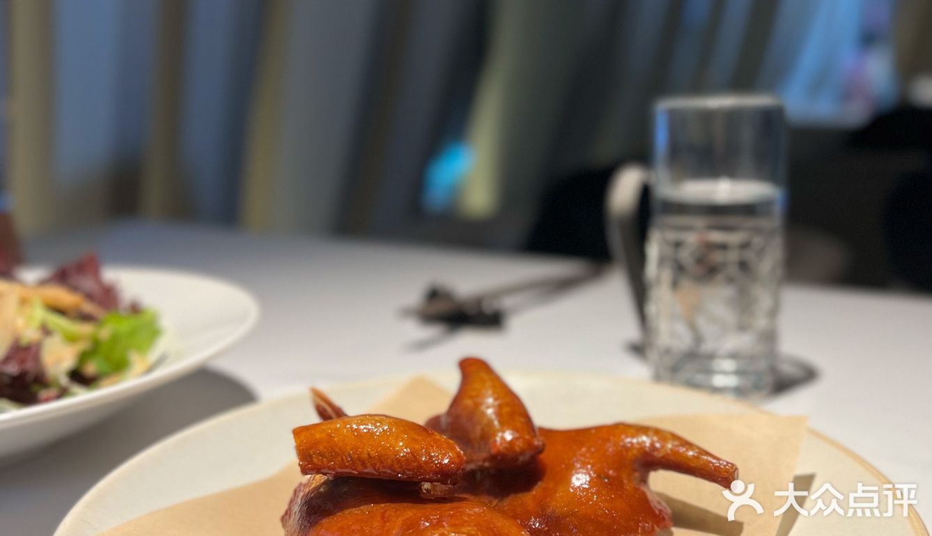 在艺术馆里来一顿正宗粤菜