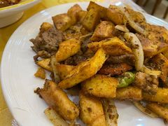 -新疆巴州金丝特餐厅(大钟寺店)