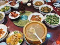 -乔家满族八大碗(流水沟店)