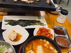 -咕咕站韩国料理(紫金港店)