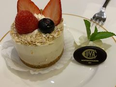 招牌燕麦蛋糕-COVA(新天地Xintiandi店)