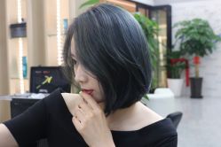 -黛蓝形象定制