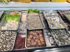 明档点菜区-春来酒家