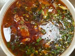 -子午路张记肉夹馍(翠华路店)