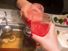 -海底捞火锅(上元大街店)