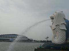 -鱼尾狮公园