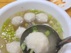鱼丸汤-福祥厦门小馆(舟孟北路店)