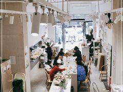 大堂-小豆海棠(嘉兴路店)